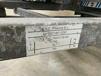 Asc rolsteiger met aanhangwagen - afbeelding 5 van  10
