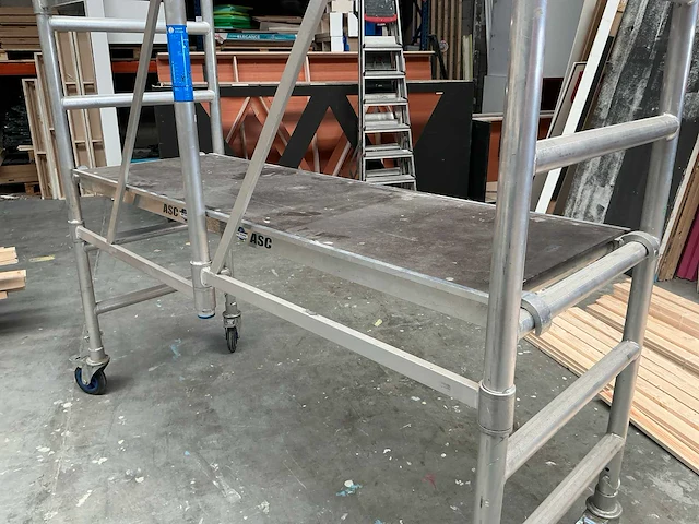 Asc rolsteiger - afbeelding 4 van  4