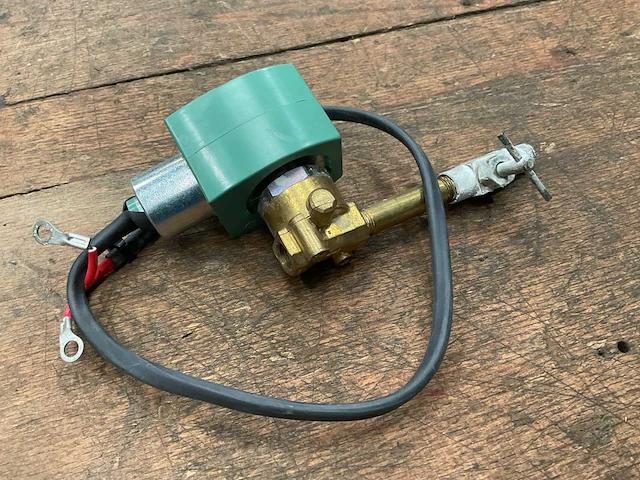 Asca 104r shut off valve - afbeelding 2 van  4