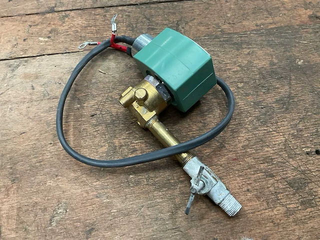 Asca 104r shut off valve - afbeelding 3 van  4