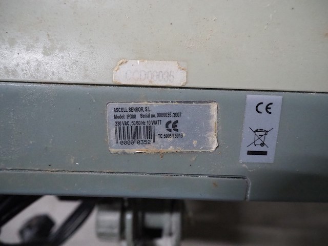 Ascall sensor s.l. - afbeelding 8 van  8