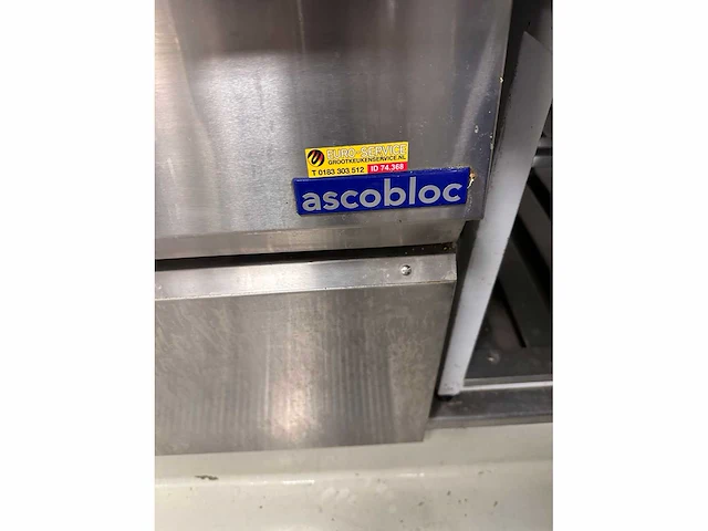 Ascobloc - kookketel - afbeelding 3 van  5