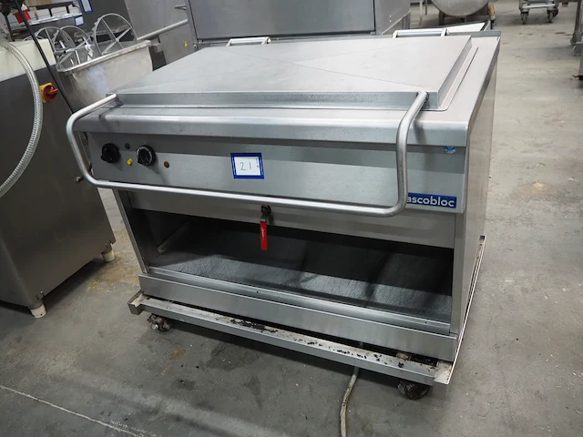 Ascobloc gastro-gerätebau gmbh - afbeelding 1 van  7