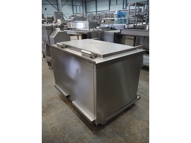 Ascobloc gastro-gerätebau gmbh - afbeelding 4 van  7