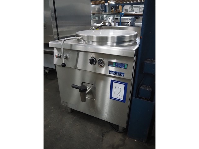 Ascobloc gastro-gerätebau gmbh - afbeelding 1 van  9