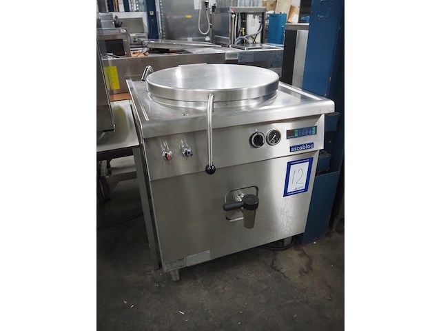 Ascobloc gastro-gerätebau gmbh - afbeelding 2 van  9