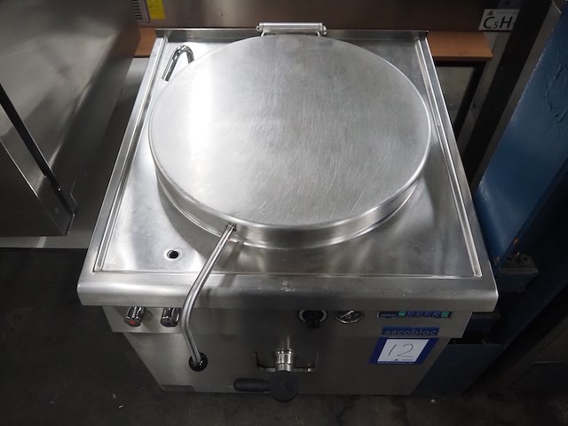 Ascobloc gastro-gerätebau gmbh - afbeelding 3 van  9