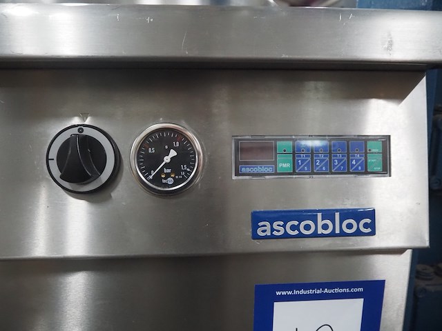 Ascobloc gastro-gerätebau gmbh - afbeelding 5 van  9