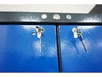 Asecos - accu oplaadkast - afbeelding 3 van  13