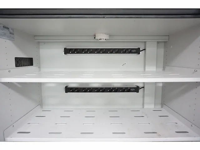Asecos - accu oplaadkast - afbeelding 9 van  13