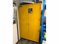 Asecos - safety cabinet - afbeelding 1 van  1
