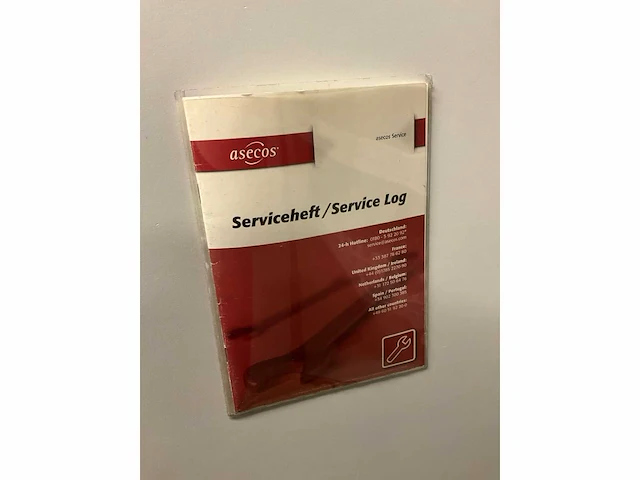 Asecos 6069250-10-1 brandkast - afbeelding 7 van  8