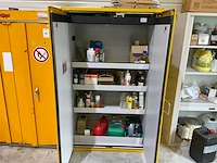 Asecos brandwerende veiligheidskast - afbeelding 4 van  6