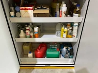 Asecos brandwerende veiligheidskast - afbeelding 5 van  6
