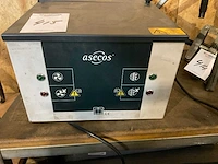 Asecos ufa 20 30 filterafzuiginstallatie - afbeelding 3 van  4