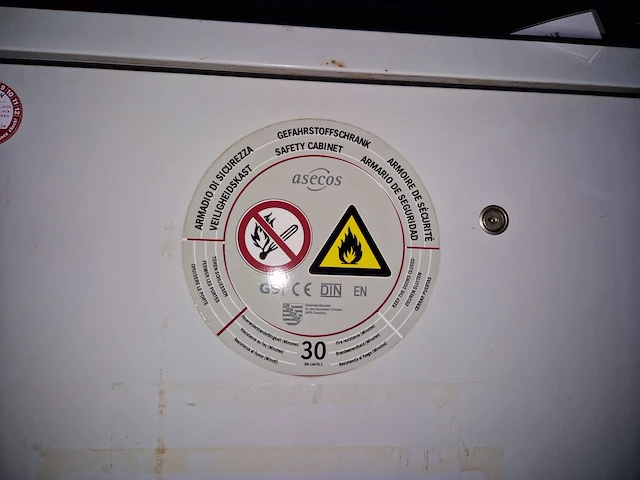 Asecos - afbeelding 5 van  6