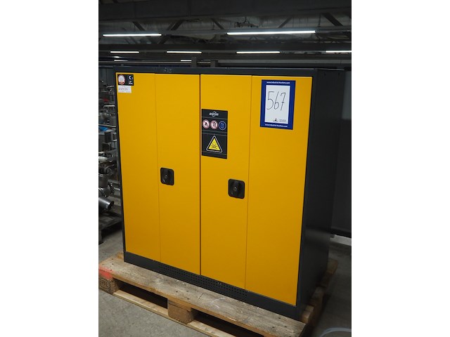 Asecos - afbeelding 1 van  7