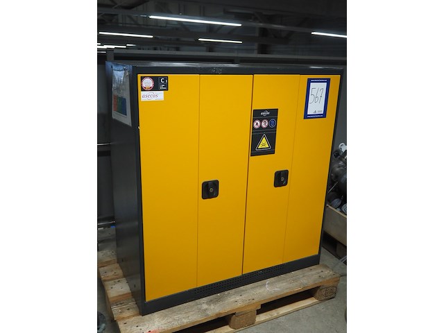 Asecos - afbeelding 2 van  7