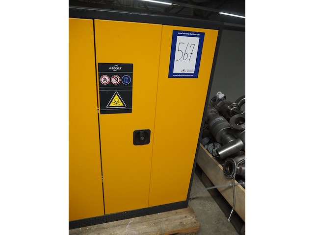 Asecos - afbeelding 6 van  7