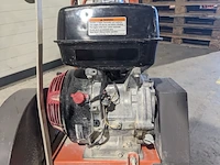 Asfalt-betonzaag 450mm benzine husqvarna, fs400, bouwjaar 2015 - afbeelding 5 van  19