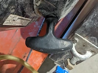 Asfalt-betonzaag 450mm benzine husqvarna, fs400, bouwjaar 2017 - afbeelding 10 van  19