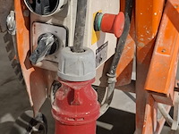 Asfalt-betonzaag 800mm 380v lissmac, compactcut 400e, bouwjaar 2016 - afbeelding 6 van  11