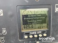 Asfaltzaagmachine / betonzaagmachine - afbeelding 2 van  12