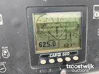 Asfaltzaagmachine / betonzaagmachine - afbeelding 3 van  12