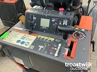 Asfaltzaagmachine / betonzaagmachine - afbeelding 9 van  12
