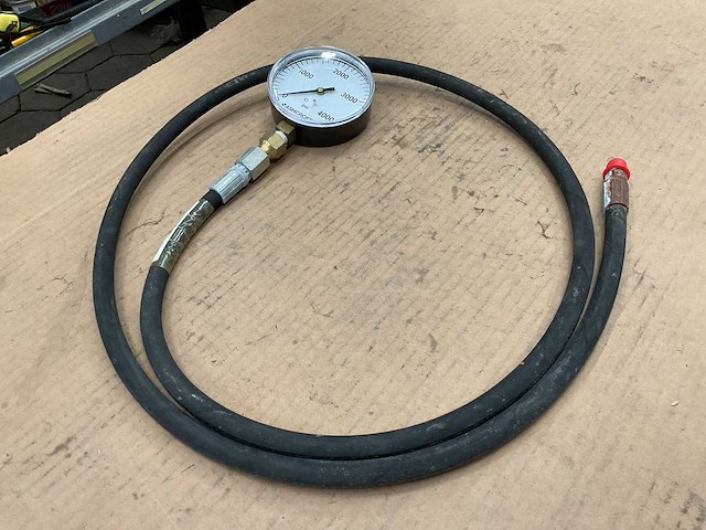 Ashcroft gage assembly (3x) - afbeelding 2 van  4