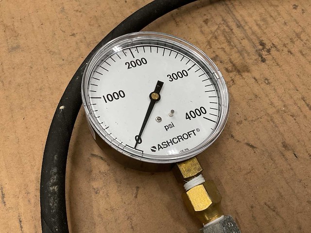 Ashcroft gage assembly (3x) - afbeelding 3 van  4