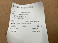 Ashcroft gage assembly (3x) - afbeelding 4 van  4