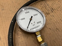 Ashcroft gage assembly (4x) - afbeelding 3 van  4