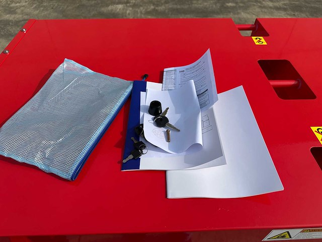 Ashita - 2025 - lg50 - stroomgenerator - afbeelding 2 van  18