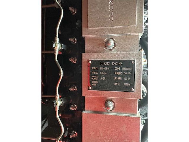 Ashita - 2025 - lg50 - stroomgenerator - afbeelding 4 van  18