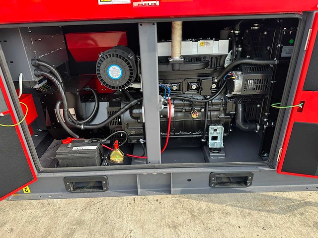 Ashita - 2025 - lg50 - stroomgenerator - afbeelding 5 van  18