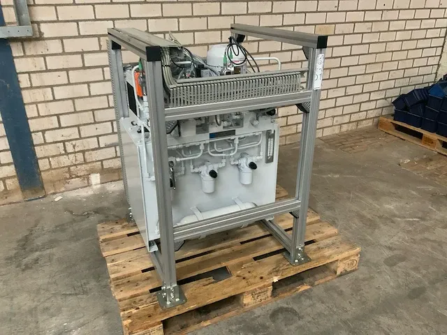 Asi hydraulisch aggregaat - afbeelding 1 van  6