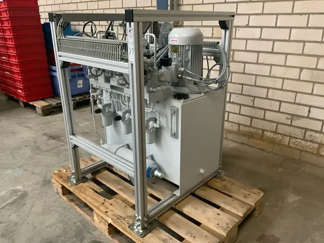 Asi hydraulisch aggregaat - afbeelding 2 van  6