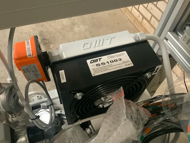 Asi hydraulisch aggregaat - afbeelding 5 van  6