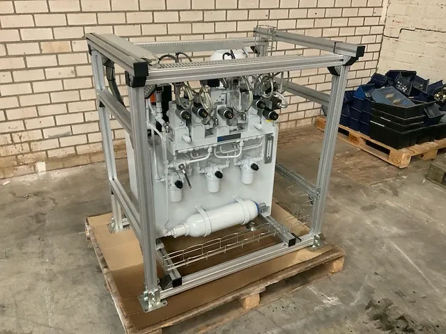 Asi hydraulisch aggregaat - afbeelding 1 van  7