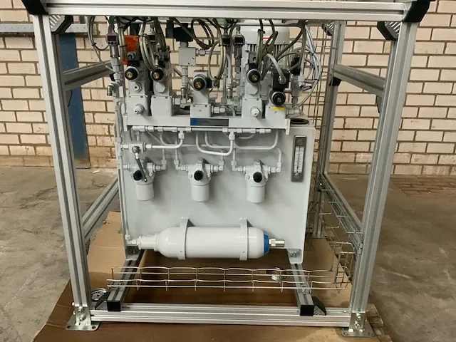Asi hydraulisch aggregaat - afbeelding 2 van  7