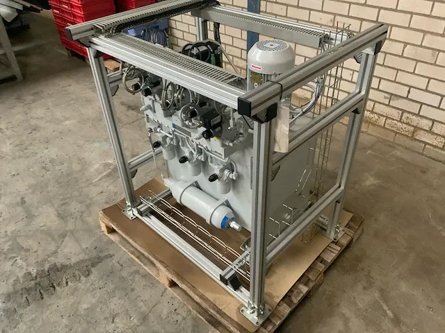Asi hydraulisch aggregaat - afbeelding 3 van  7