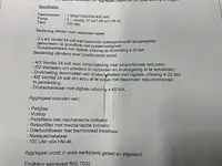 Asi hydraulisch aggregaat - afbeelding 7 van  7