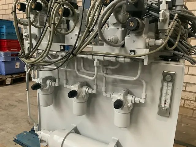 Asi hydraulisch aggregaat - afbeelding 4 van  6