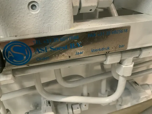 Asi hydraulisch aggregaat - afbeelding 6 van  6