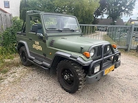 Asia - 1993 - rocsta - 2.2 dx softtop - vx-60-yt - afbeelding 2 van  5