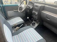 Asia - 1993 - rocsta - 2.2 dx softtop - vx-60-yt - afbeelding 5 van  5
