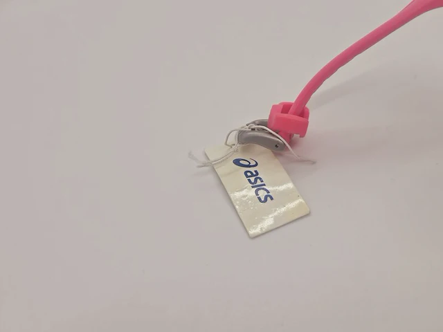 Asics multi-function lcd-horloge - afbeelding 7 van  7