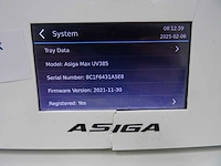 Asiga - max uv385 - 3d printer - afbeelding 5 van  5