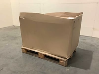 Asir saffier eiken salontafel (11x) - afbeelding 4 van  6